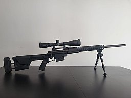 Remington 700 PCR im Kaliber .308