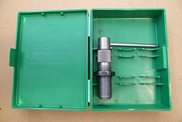 Matrize RCBS Bullet Puller W/O Collet