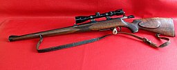 Krico Stutzen im Kaliber .222Rem