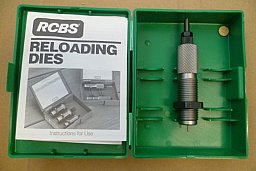 Matrize RCBS 8x57 Mauser Neck Sizer