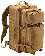 Brandit US Rucksack Cooper - XL - 70 Liter- Camel
