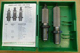 Matrize RCBS 8x75 R S