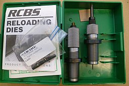Matrize RCBS 8x57 Mauser