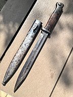 Bajonett 84/98, ASW42 Wehrmacht
