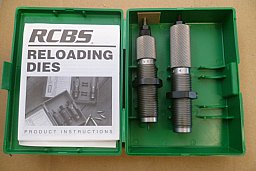 Matrize RCBS 8x75 RS