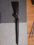 Schaft Tikka T1x