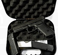 Glock Modell 21 GEN 4 Kal .45 Auto Top