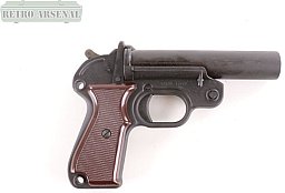 Geco Signalpistole Bundeswehr Kaliber 4 / 26,5mm
