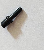 Schlagbolzen Silberstahl gehärtet, Ersatzteil für LEP Revolver SAA Weihrauch