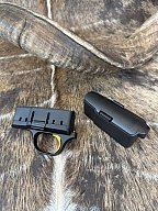 Blaser R8 Profesional / Holz Abzugsgruppe goldfarbener Abzug Magazin Waffen Flühr Ansbach