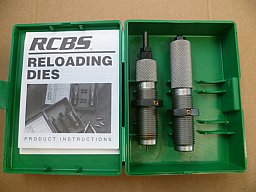 Matrize RCBS .30R Blaser