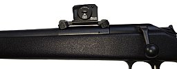 Rotpunkt BURRIS FASTFIRE E | mit Sattelmontage für BLASER | SAUER 505 // NEUWARE VOM FACHHÄNDLER
