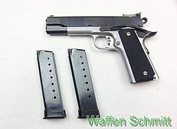 Pistole Norinco M1911 A1, Kaliber .45Auto in Duotone-Ausführung. Guter Zustand!!!