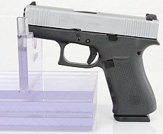 Glock 43X Kaliber 9mmLuger