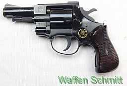 Schreckschuß-Revolver Weihrauch Arminius HW1G, Kaliber 9mm R Knall!!!