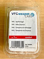 Laufreiniger Pfropfen