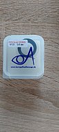 Adlerauge 0,60 dpt Mit 22 Schraubgewinde