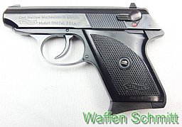 Pistole Walther TPH, Kaliber .22lr. Ideale Pistole für den Fallenfang!!!