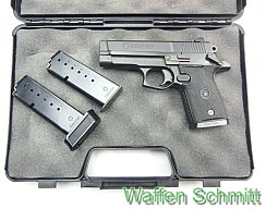 Spanische Pistole Star Firestar, Kaliber 9mm Luger. Sehr guter Zustand!!!
