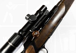 Sauer Modell 303 Kal. .300 Win Mag inkl. Burris RT-6 1-6x24