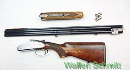 Bockbüchsflinte Brno Mod.ZH306, Kaliber 12/70-5,6x50R Mag. Gebrauchter Zustand!!!