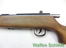 Repetierbüchse Voere Kaliber .22lr. mit verstellbarer Visierung, ohne Magazin!!!