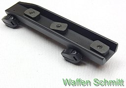 Blaser Sattelmontage für Zielfernrohre mit Innenschiene. Sehr guter Zustand!!!