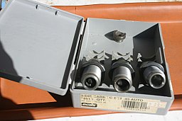 RCBS Hartmetallmatritzensatz .45ACP+ HH no. 3