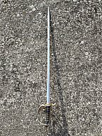 Französischer Offizierssäbel der Infanterie, Modell 1882