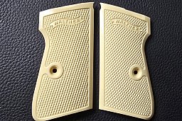 Walther PP / PPK Griffschalen Weiß NEU