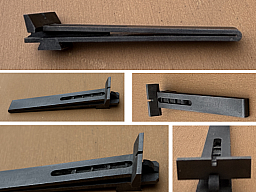 Kimme (Visier) für Lever Action Gewehre (z.B. Winchester 94)