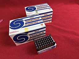 .22LR Munition 1000 Schuss, Swartklip