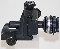 Anschütz 1907 Diopter