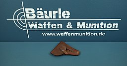 Unbekannte Pistolentasche Mauser, Walther, Tokarev