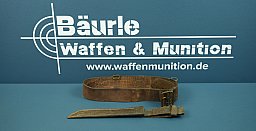 Gurt US Army mit Messerscheide
