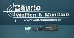 Schießbrille Knobloch; Kein Champion