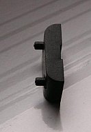 Heckler & Koch Original SL6 Pufferplatte - HK-H&K-Halbautomat - HK 630-Heckler&Koch-H & K - NEU !!!