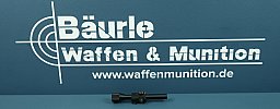 Buschnell Zielfernrohr mit 11mm Schiene für Kurzwaffen