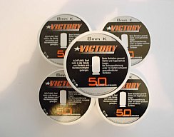 5 x Knallpatronen 8mm Victory