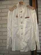 sowjetische Marinejacke WK2?