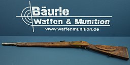 Lorenz Jäger cal. .18 Blackpowder; Kein: Werndl
