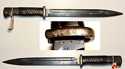 Bajonett 98k, E.Pack& S.