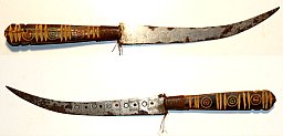afrikanisches Messer