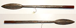 afrikanische Speerspitze 35cm