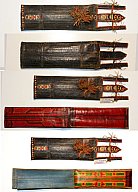 unbekanntes afrikanischas Etui
