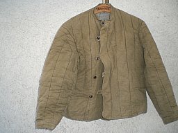 sowjetische Wattejacke und Watte Hose WK2?