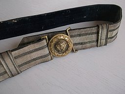 ***Preussen-Kaiser Wilhelm II- Offizier-FELDBINDE-Koppel -WKI - deutsche Armee-Preußen- 1914-1918***