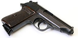 Pistole - Walther Zella-Mehlis Mod. PP (1943) | 7,65mm