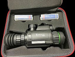digitales Nachtzielgerät Hikmicro Scope Cheetah C32F-S