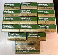 300 Stück Remington Premier Match Hülsen – .308 Win